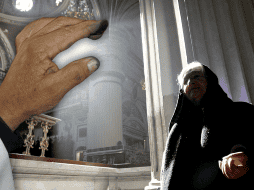 El Miércoles de Ceniza es el inicio de la temporada de Cuaresma, que este año comienza justo mañana, 5 de marzo. EL INFORMADOR / ARCHIVO