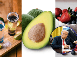 De acuerdo con el Consejo Nacional Agropecuario, uno de cada cuatro alimentos consumidos en Estados Unidos proviene de México. ESPECIAL EFE/Y. GRIPAS