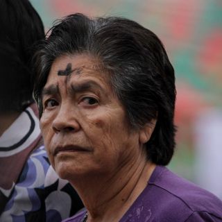 ¿Cuáles son las parroquias y templos en Guadalajara para recibir la cruz de ceniza?