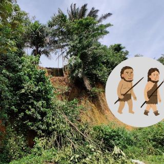 Estudio descubre que los humanos vivieron en selvas de África hace 150 mil años