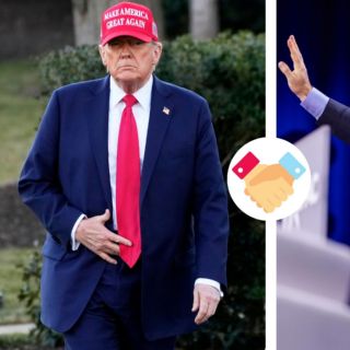 Trump está considerando un tratado de libre comercio con Argentina