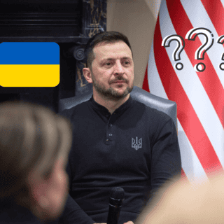 ¿La guerra entre Rusia y Ucrania está lejos de finalizar? Esto dice Zelenski