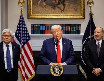 Trump afirma que 