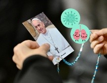 La Santa Sede confirmó que, a pesar de estos episodios, el pontífice ha permanecido lúcido y consciente en todo momento. EFE/ ARCHIVO