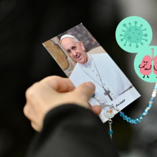Papa Francisco: ¿Qué es la insufuciencia respiratoria aguda que sufrió?