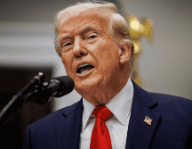 Trump reaccionó a unas declaraciones de Zelenski hechas el domingo, las cuales fueron difundidas por la prensa estadounidense. EFE