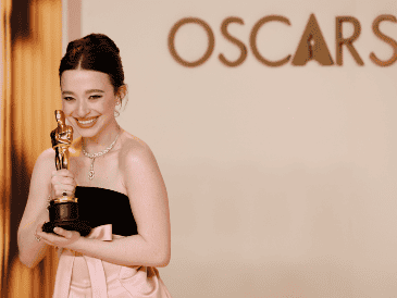 "Anora" no sólo conquistó la pantalla grande, sino a la crítica y a la Academia de Hollywood. EFE/C. BREHMAN