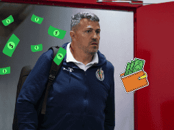 Aún Chivas no oficializa la salida del español, sin embargo ya comienzan a surgir nombres de quién podría reemplazarlo. IMAGO7/ARCHIVO