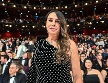 Karla Sofía Gascón habló sobre el presentador de los premios Oscar. EFE/R. Harbaugh