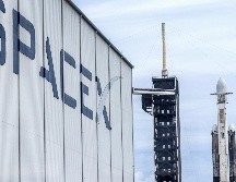El Starship quiere convertirse en el primer servicio privado que llegue a la Luna y Marte. EFE/C. Herrera