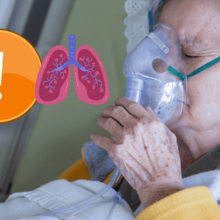 ¿La insuficiencia respiratoria es mortal? Estas personas son propensas a tenerla