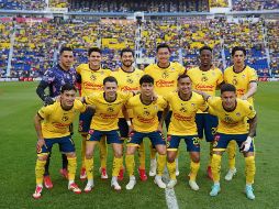 Cerca de 200 aficionados motivaron a sus ídolos de cara al compromiso de este miércoles ante Chivas. IMAGO7.