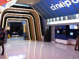 Cabe destacar que en las palomitas el cambio de sabor se cobrará aparte y en las bebidas, no se aplicarán otros productos enlatados o embotellados. EL INFORMADOR/ ARCHIVO.