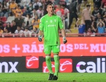 Guzmán señaló que no se burló de la afición hidrocálida sino que festejó con un grupo de niños auriazules. IMAGO7.