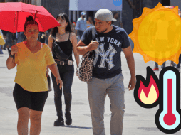 Se recomienda tomar precauciones para protegerse del calor durante el día y abrigarse ligeramente durante las horas más frescas. EL INFORMADOR / ARCHIVO / CANVA