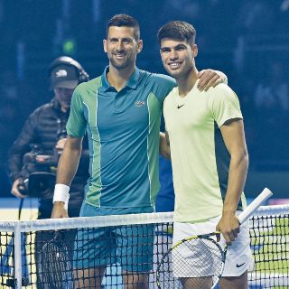 Djokovic y Alcaraz podrían encontrarse en Indian Wells