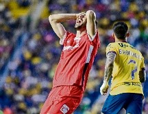 Los Diablos deberán pagar una multa económica. IMAGO7/A. Chávez