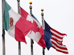 Expertos en economía advierten que estos aranceles afectarán el crecimiento económico de Norteamérica. AP/P. Sancya