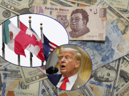 Hoy, la mejor opción en la compra del dólar -en este momento de la mañana- es Banamex, y la venta en Banorte. ESPECIAL/Imagen de Emilio Meza en Pixabay EFE/S. CORUM AP/P. SANCYA