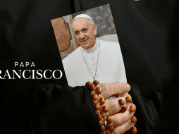 E Papa Francisco sufrió dos crisis respiratorias. EFE / A. Di Meo