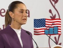 Sheinbaum detalló que van a seguir buscando el diálogo para encontrar una alternativa con argumentos y racionalidad. ESPECIAL