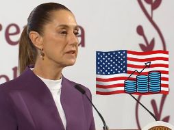 Sheinbaum detalló que van a seguir buscando el diálogo para encontrar una alternativa con argumentos y racionalidad. ESPECIAL