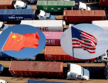 Las importaciones de pollo, trigo, maíz y algodón cultivados en Estados Unidos enfrentarán un arancel adicional del 15%, indicó el ministerio chino. AP/N. BERGER ESPECIAL