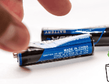 Desecha las pilas en los lugares indicados y cuida del medio ambiente. EL INFORMADOR / ARCHIVO