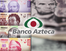 La cotización del dólar en Banco Azteca es de 19.75 pesos a la compra y 21.24 pesos a la venta. EL INFORMADOR / ARCHIVO