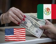 Con ello, tuvieron su peor mes desde enero del año pasado, cuando tocaron un máximo histórico de 4 mil 574 millones de dólares. EFE / ARCHIVO