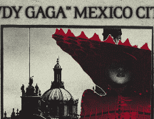 No te quedes sin tu entrada para ver Lady Gaga en México. ESPECIAL / X @ladygaga