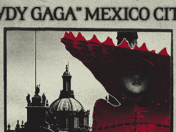 No te quedes sin tu entrada para ver Lady Gaga en México. ESPECIAL / X @ladygaga