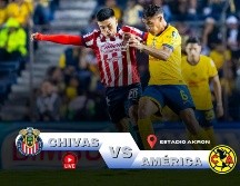 El nuevo estratega de Chivas, Gerardo Espinoza, tratará de hacer ajustes para que el conjunto funcione y logre el triunfo ante nada menos que el tricampeón de la Liga MX, el América. ESPECIAL / IMAGO7