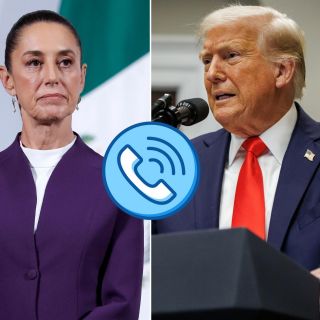 ¿Cuándo será la llamada de Sheinbaum con Trump?