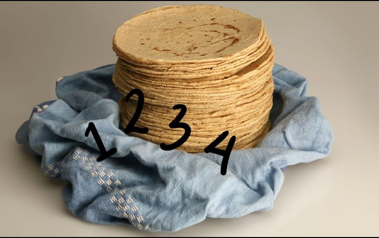 Las tortillas pueden formar parte de una alimentación saludable si se consumen en la cantidad adecuada. CANVA