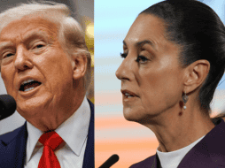 La Mandataria calificó la aplicación de los aranceles del 25 % a los productos mexicanos como una 