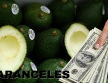 Los aranceles encarecerán para los estadounidenses la compra de bebidas alcohólicas procedentes de México, como el tequila y el mezcal, y también a productos agrícolas que EU importa, especialmente de México, como los aguacates. EFE / ARCHIVO