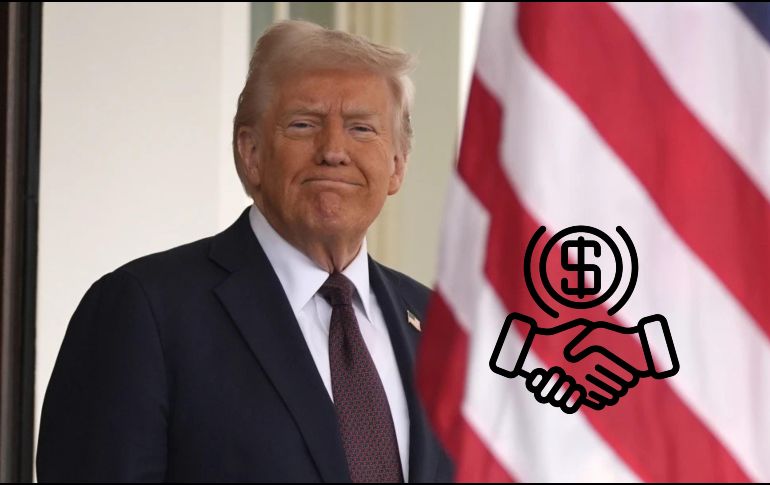 Los aranceles entraron en vigor en la medianoche de este martes. AP / ARCHIVO