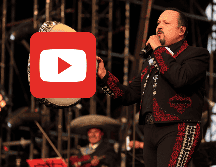 Pepe Aguilar fue el primero en tomar cartas en el asunto. SUN / ARCHIVO