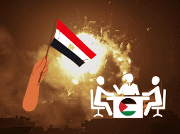 Hamás pide que las iniciativas árabes para Gaza 