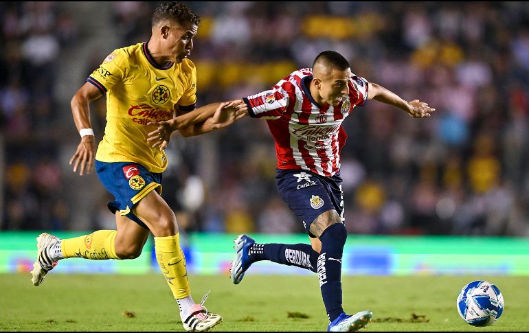 Chivas tiene un compromiso vital este sábado en el Estadio Ciudad de los Deportes, después de que se medirá ante América en el Clásico Nacional. IMAGO7