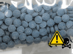 El fentanilo puede provocar adiccion. EFE / ARCHIVO