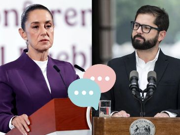 "Estamos fortaleciendo la cooperación para abordar de manera conjunta estos y otros desafíos globales y regionales, como el comercio y el multilateralismo", añadió el gobernante chileno. EFE / M. GUZMÁN / ARCHIVO