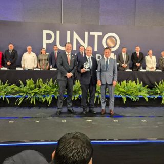 A las empresas nos toca participar en la transformación del país: José Medina Mora