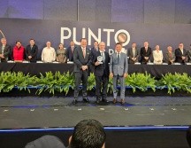 Medina fue reconocido por su liderazgo y contribución al fortalecimiento del sector empresarial en México. EL INFORMADOR/J. VELAZCO