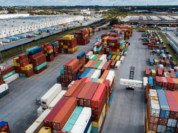 Los aranceles del 25% entraron en vigor este martes. EFE / ARCHIVO