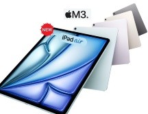 El chip M3 “consigue “luz, sombras y reflejos más precisos”, así como experiencias de videojuegos extremadamente realistas. apple.com / Canva