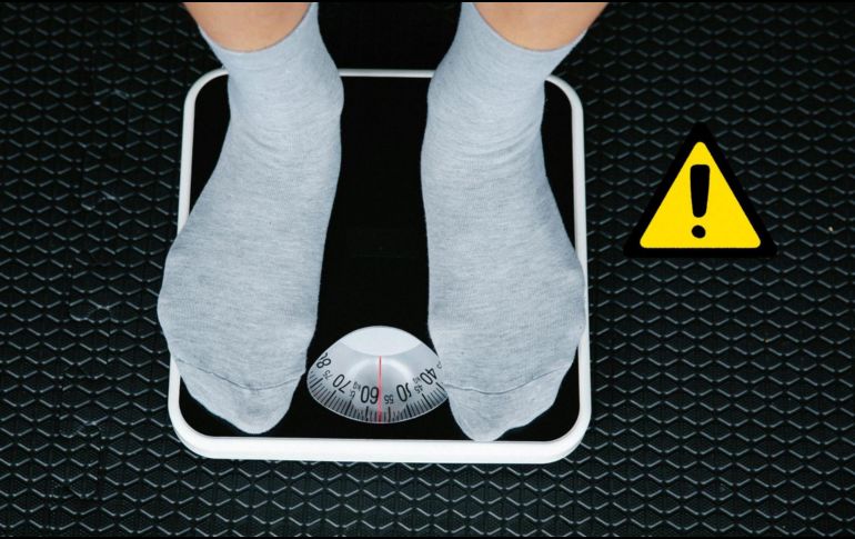 Este 4 de marzo se conmemora el Día Mundial de la Obesidad. Pexels y Canva