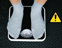 Este 4 de marzo se conmemora el Día Mundial de la Obesidad. Pexels y Canva