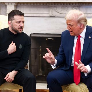 Suministro de armas valorado en MMDD se ve afectado por bloqueo de Trump